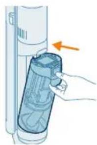 PHILIPS AquaTrio 7000 Series XW7263 - Italiano - 9