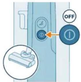 PHILIPS AquaTrio 7000 Series XW7263 - Întreținerea capului de aspirare PrecisionPower Smart - 1