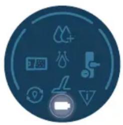 PHILIPS AquaTrio 7000 Series XW7263 - Încărcarea configurației doar cu aspirator - 5