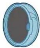 PHILIPS AquaTrio 7000 Series XW7263 - Italiano - 1