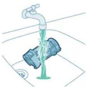 PHILIPS AquaTrio 7000 Series XW7263 - Slovensky - 3