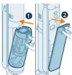 PHILIPS AquaTrio 7000 Series XW7263 - Português - 5