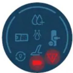 PHILIPS AquaTrio 7000 Series XW7263 - Error code Cause Solution - 3