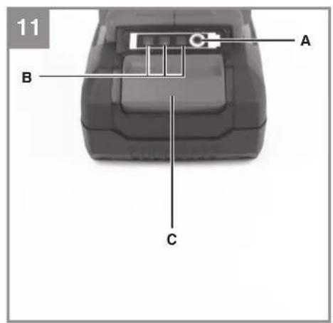 EINHELL GC-SC 18/28 Li-Solo - 11