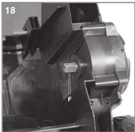 EINHELL GC-SC 18/28 Li-Solo - 18