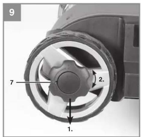 EINHELL GC-SC 18/28 Li-Solo - 9