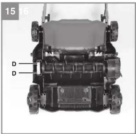 EINHELL GC-SC 18/28 Li-Solo - 15