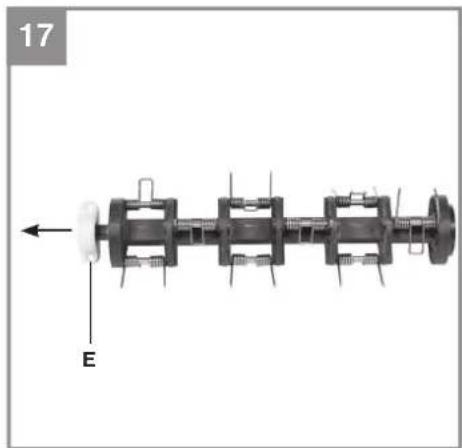 EINHELL GC-SC 18/28 Li-Solo - 17