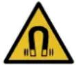 SIEMENS HZ32WA00 - ⚠ ADVARSEL – Fare: magnetisme! - 1
