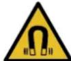 SIEMENS HZ32WA00 - ⚠ AVVERTENZA – Pericolo: magnetismo! - 1