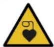 SIEMENS HZ32WA00 - ⚠ AVISO – Perigo: magnetismo! - 2
