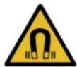 SIEMENS HZ32WA00 - ⚠ AVERTISSEMENT – Danger : magnétisme ! - 1