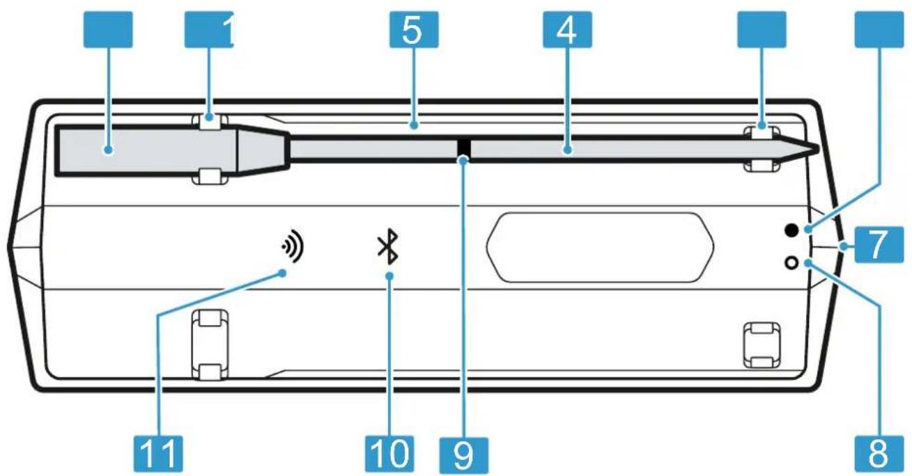 SIEMENS HZ32WA00 - 組件 - 1