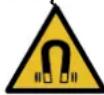 SIEMENS HZ32WA00 - ⚠️ ISPĖJIMAS – Pavojus: magnetizmas! - 1