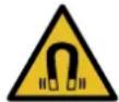 SIEMENS HZ32WA00 - ⚠️ WARNUNG – Gefahr durch Magnetismus! - 1