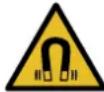 SIEMENS HZ32WA00 - ⚠️ ПРЕДУПРЕДУВАЊЕ – Опасност: магнетизам! - 1