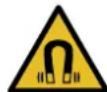 SIEMENS HZ32WA00 - ⚠ HOIATUS – Oht: magnetism! - 1
