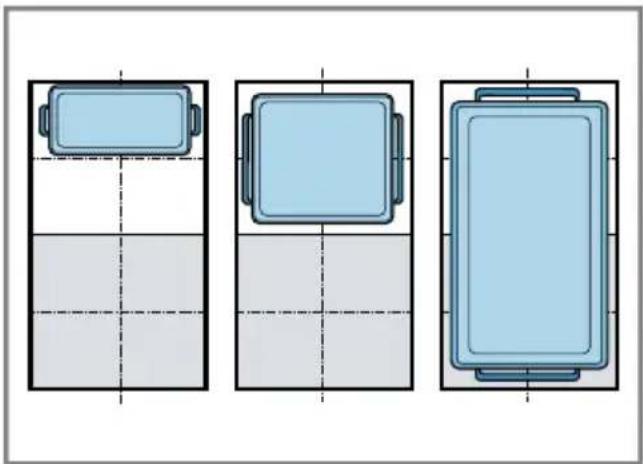 SIEMENS HZ9FF040 - As a connected cooking zone - 1