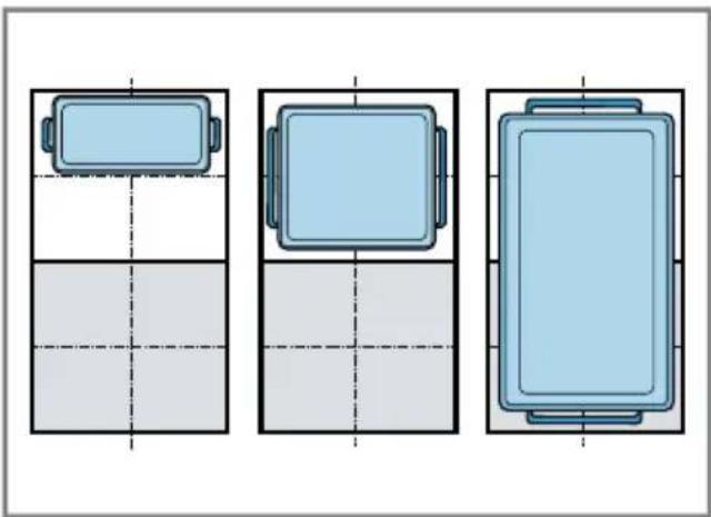 SIEMENS HZ9FF040 - Како поврзана зона за готвење - 1