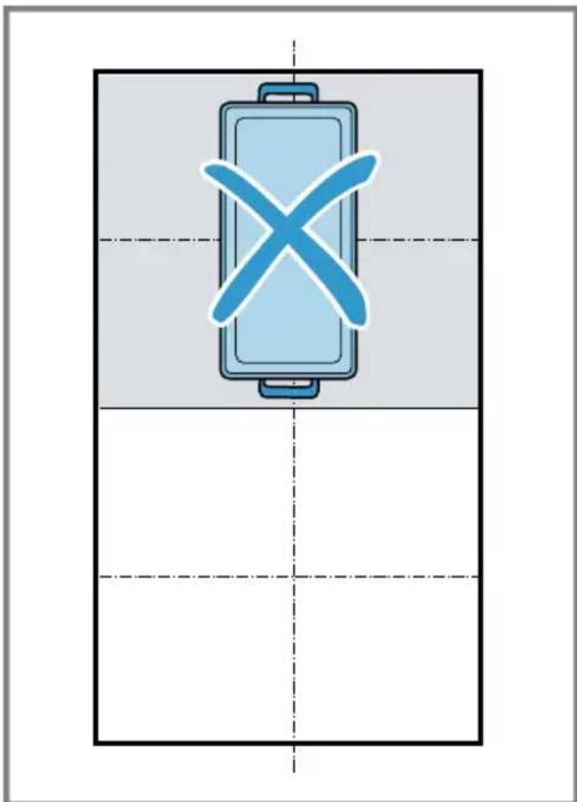 SIEMENS HZ9FF040 - sr Upotreba posuđa u rerni - 2
