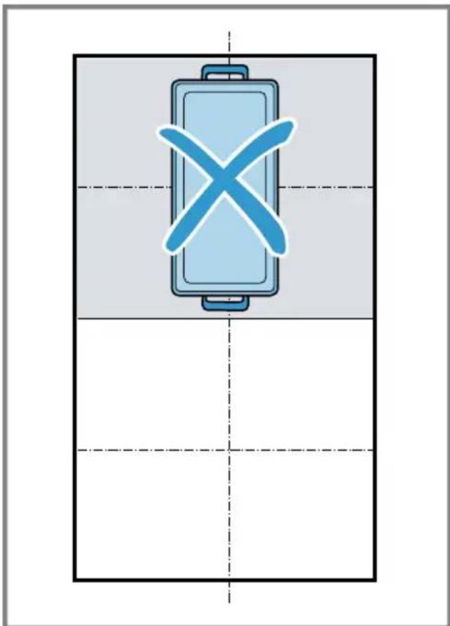 SIEMENS HZ9FF040 - Kao dvije odvojene zone za kuhanje - 1