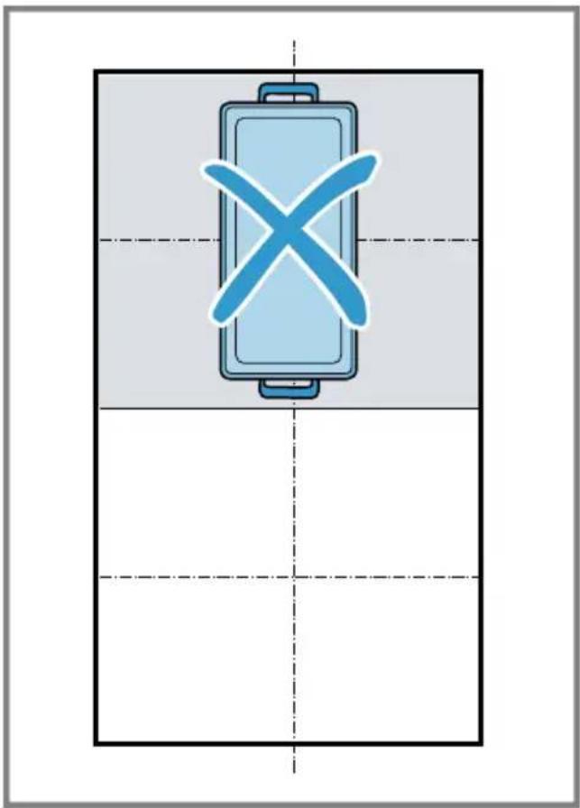 SIEMENS HZ9FF040 - sr Upotreba posuđa u rerni - 1