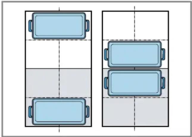 SIEMENS HZ9FF040 - fr Utiliser des ustensiles de cuisson - 1