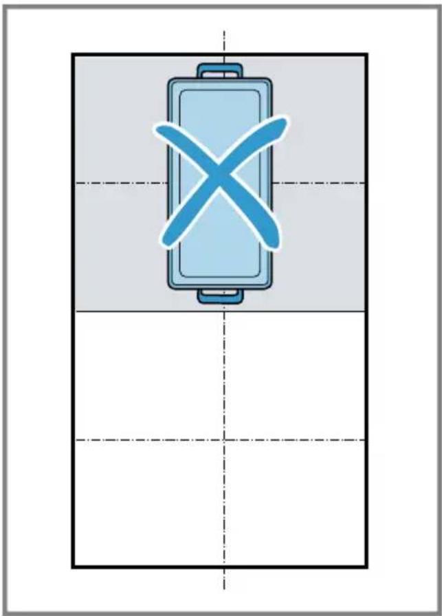 SIEMENS HZ9FF040 - Kao dvije odvojene zone za kuhanje - 2