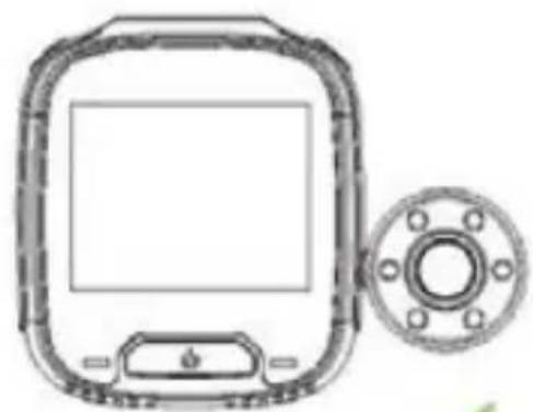 BLAUPUNKT BP 4.0 FHD - Nagrywanie - 1