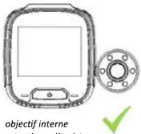 BLAUPUNKT BP 4.0 FHD - Enregistrement - 1