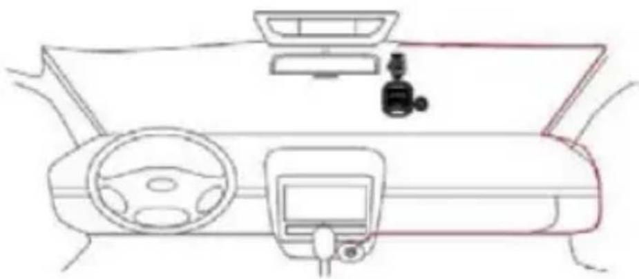 BLAUPUNKT BP 4.0 FHD - Schemat okablowania - 1