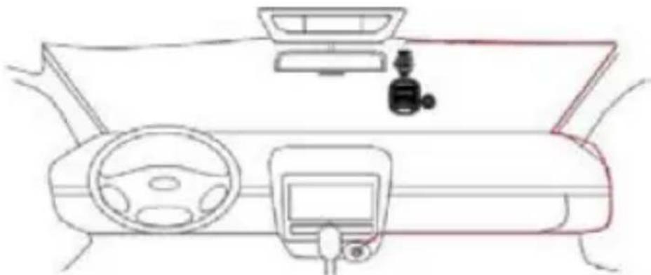 BLAUPUNKT BP 4.0 FHD - Kapcsolási rajz - 1