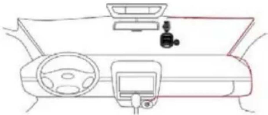 BLAUPUNKT BP 4.0 FHD - Kabelschema - 1