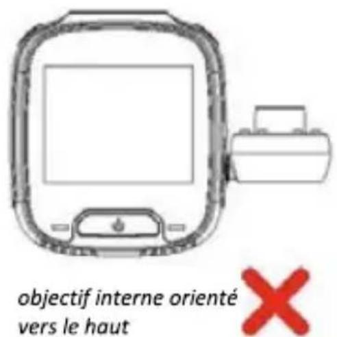 BLAUPUNKT BP 4.0 FHD - Enregistrement - 5