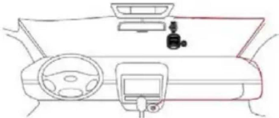 BLAUPUNKT BP 4.0 FHD - Esquema de cablagem - 1