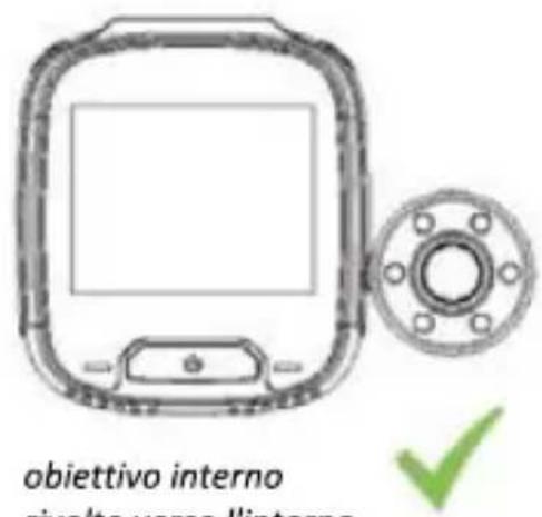 BLAUPUNKT BP 4.0 FHD - Registrazione - 1