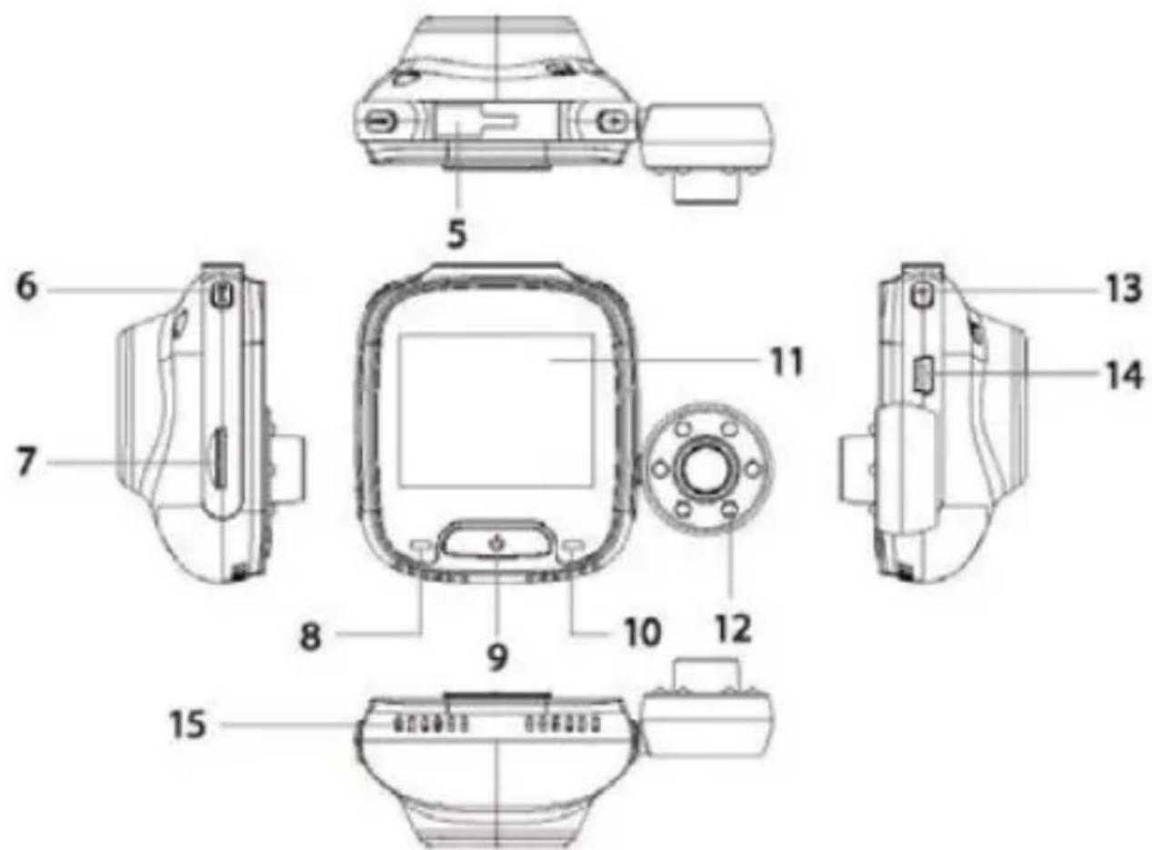 BLAUPUNKT BP 4.0 FHD - Conception - 2
