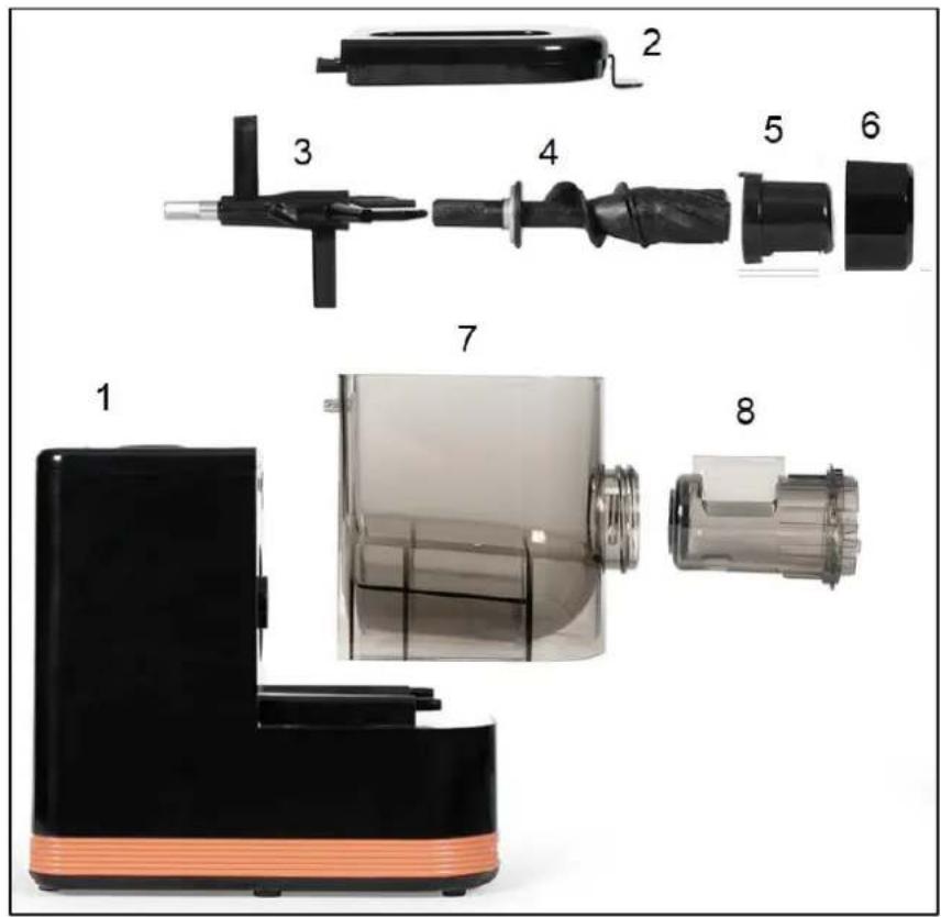 LIVOO DOP259 - Notice d'utilisation - 2