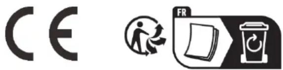 LIVOO TES273 - Correct disposal of the unit (Electrical and Electronic Equipment). - 1