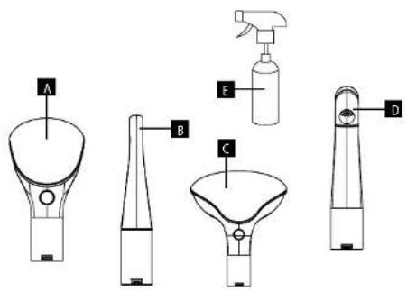 Concept TP2010 - Accessories - 1