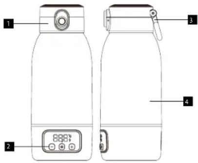 Concept OC4000 - DESCRIPTION DU PRODUIT - 1