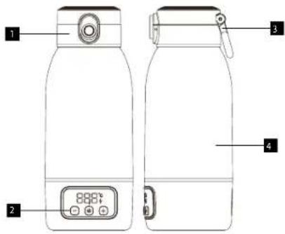 Concept OC4000 - POPIS VÝROBKU - 1