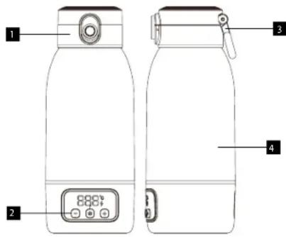Concept OC4000 - DESCRIEREA PRODUSULUI - 1