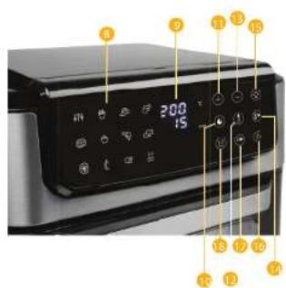 TRISTAR FR-9068 - 3