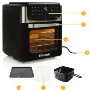 TRISTAR FR-9068 - 2