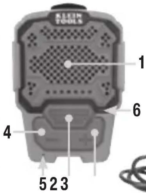 Klein Tools AEPWS1 - CARACTÉRISTIQUES DÉTAILLÉES - 1