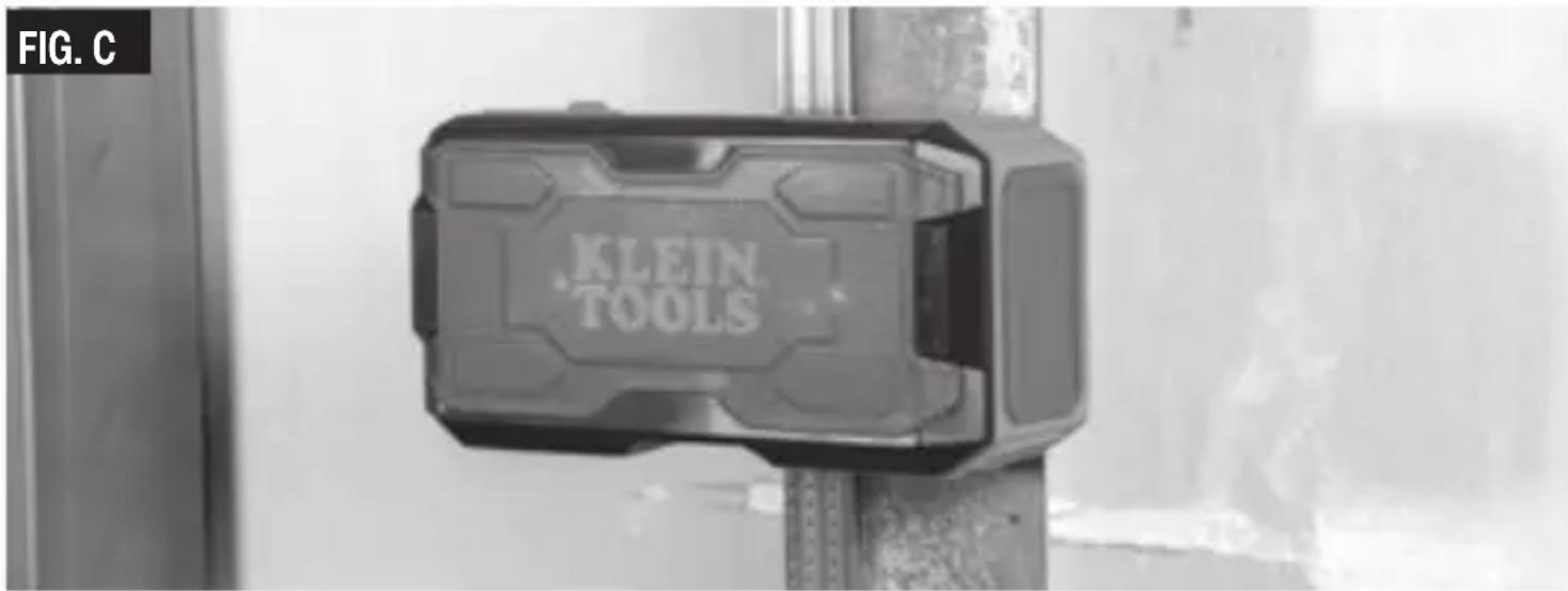 Klein Tools 69365MB - MOUNTING OPTIONS: - 1