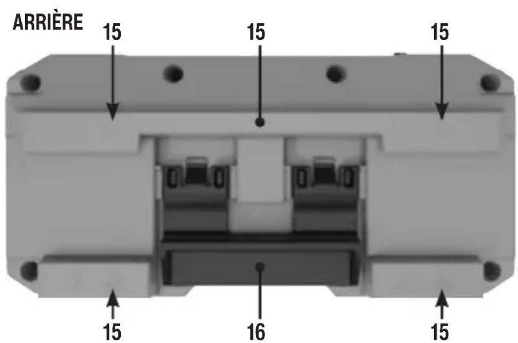 Klein Tools 69365MB - SYMBOLES SUR LE PRODUIT - 3