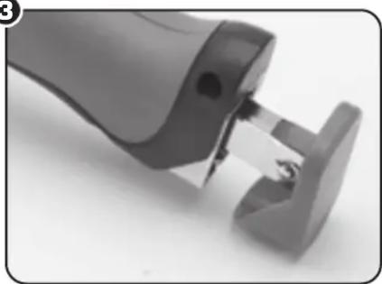 Draper Expert 63668 - TACKER - 3
