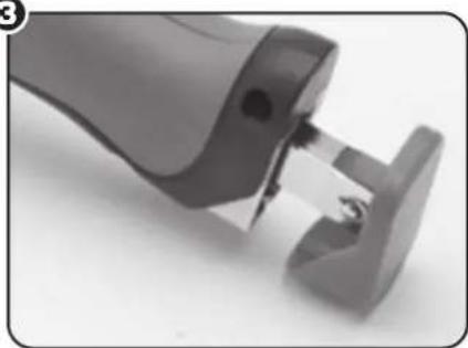 Draper Expert 63668 - TACKER - 3